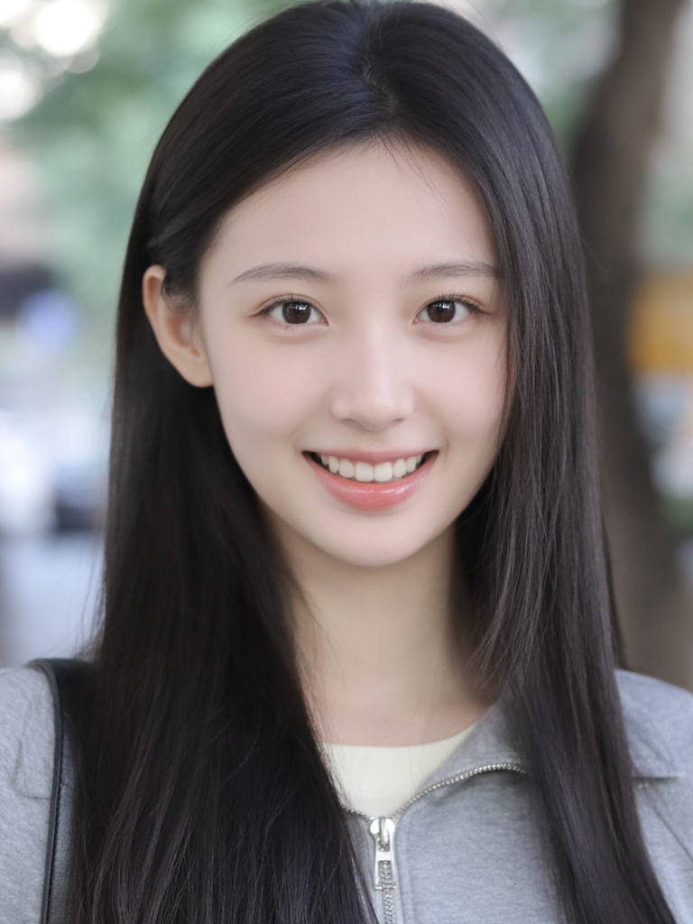 He Yi Age 22